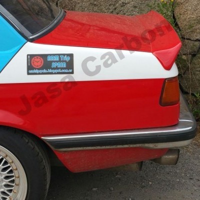 BMW E21Spoiler ZENDER
