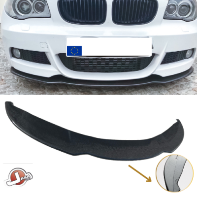 BMW Lip Frontal  E80´s e E46 (CARBONFIBER)