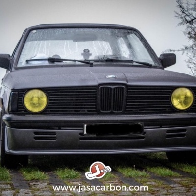 BMW E21 Front Spoiler Hartge