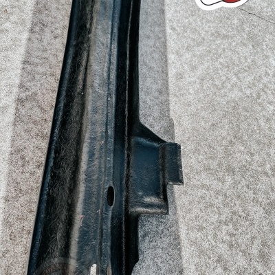 BMW E28 Spoiler Frontal Zender