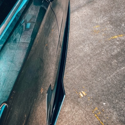 BMW Serie 3 / Serie 4 Lâminas Fibra de Vidro  ( F30/F32/F33/F36)