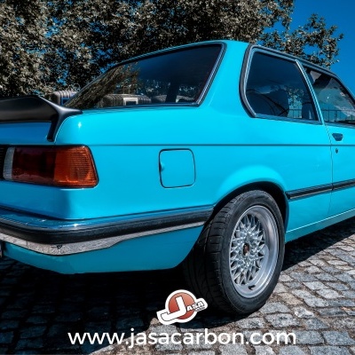 BMW E21 Spoiler  XL