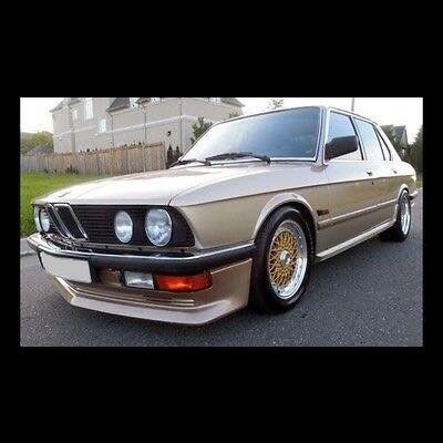 BMW E28 Spoiler Frontal Zender