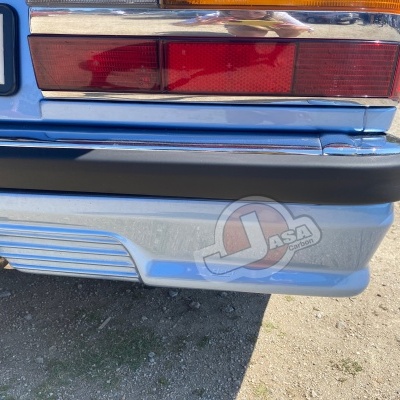 BMW E28  LIP Traseiro BBS