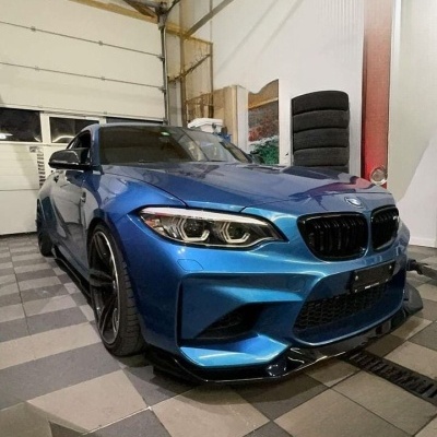 BMW Serie 2 Lip Frontal  M2 (F87) CSL638