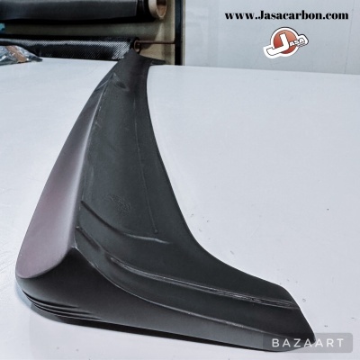 BMW E24 M-Technic Aileron