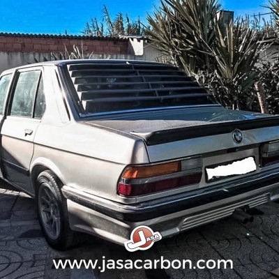 BMW E28  LIP Traseiro BBS