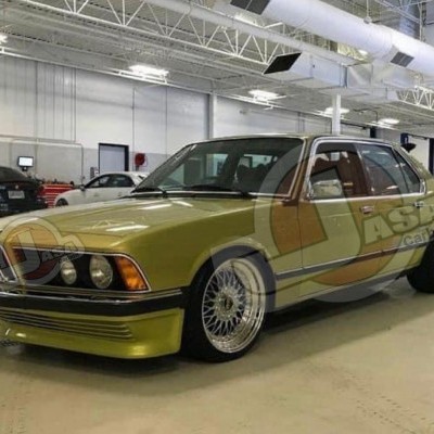 BMW E23  Spoiler Frontal BBS