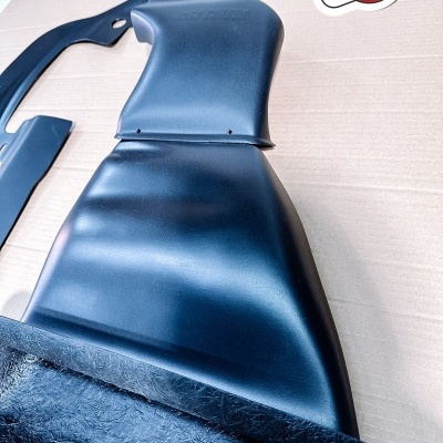 Admissão S2000 (Fibra de Vidro)