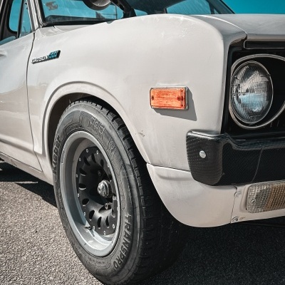 Datsun 620 Bumper pick-up (1972-1979)