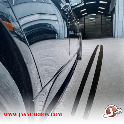 BMW Serie 3  F30 Lâminas Fibra de Vidro