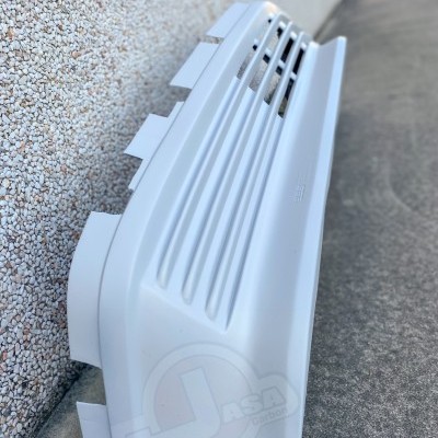 BMW E23  Spoiler Frontal BBS