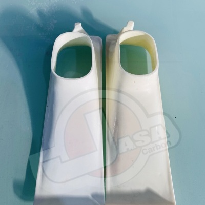 GOLF MK3  Entrada de Ar Superior