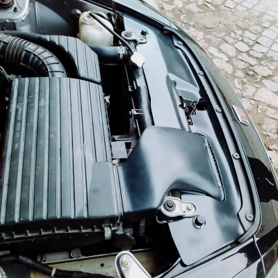 Admissão S2000 (Fibra de Vidro)