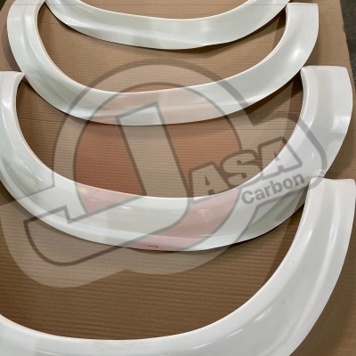 Ford Capri MK1 Saias laterais para  (1969-1974)