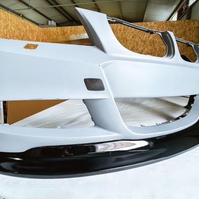 BMW Serie 3 E90/E91 Lip Frontal Pack M LCI