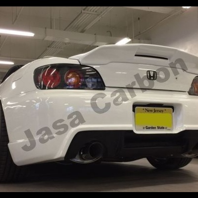 S2000 Spoiler rear JDP -  Fiber Glass