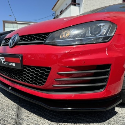 VW GOLF / GTI MK7 Lip Frontal GTI/GTD