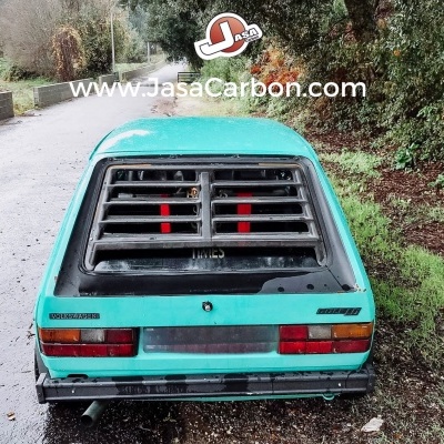GOLF MK1 Persiana Traseira - Louver