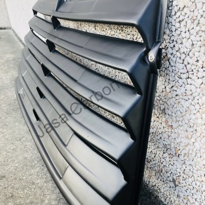 BMW E28 Persiana Traseira - Louver