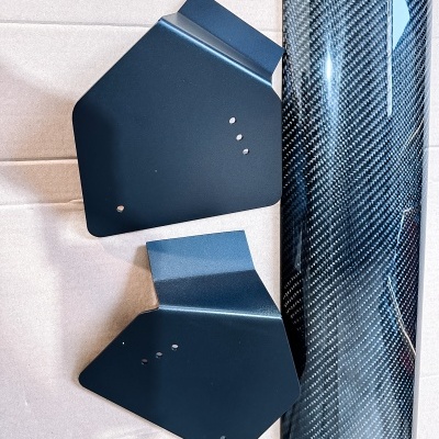 VW GOLF / GTI  MK2 Spoiler estilo Voomeran (Carbono)