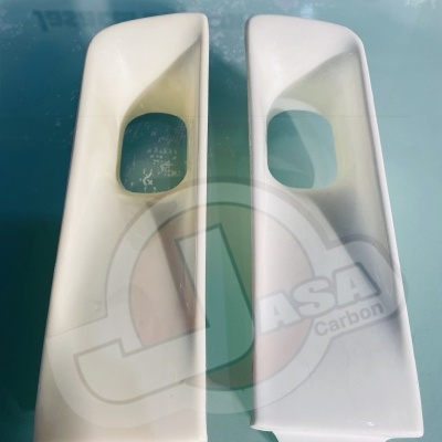 GOLF MK3  Entrada de Ar Superior