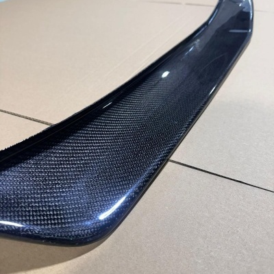 Datsun 1200 Lip Dianteiro em Fibra de Carbono