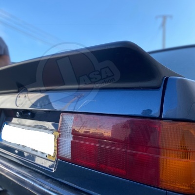 BMW E30 Aileron XL M-technic