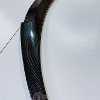 BMW SÉRIE 1 E82 E88 AILERON  LOOK M4 CARBONO