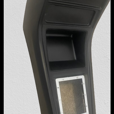 Consola Central Datsun 620 (Fiberglas)