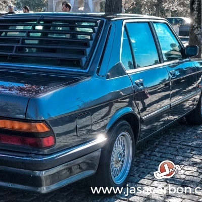 BMW E28 Persiana Traseira - Louver