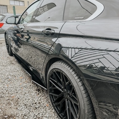 BMW Serie 3 / Serie 4 Lâminas Fibra de Vidro  ( F30/F32/F33/F36)