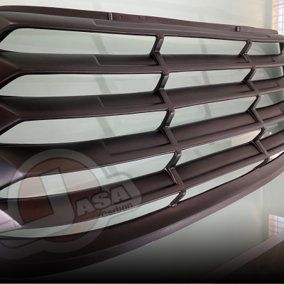 BMW 2002 Persiana Traseira