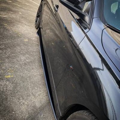 BMW Serie 3 / Serie 4 Lâminas Fibra de Vidro  ( F30/F32/F33/F36)