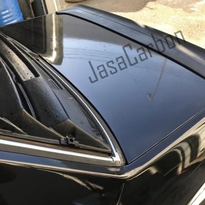 BMW E21 Spoilers rear MTECH