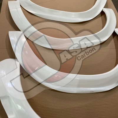 Ford Capri MK1 Saias laterais para  (1969-1974)