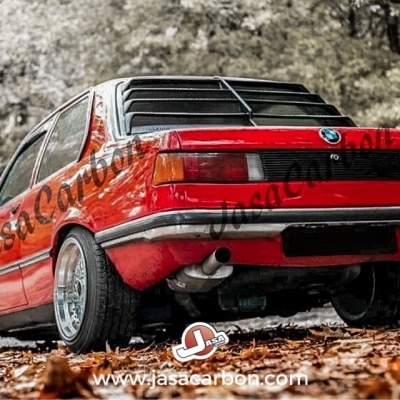 BMW E21 Persiana Traseira Alpina - LOUVER