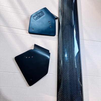 Golf MK1 Roof Spoiler  (Fibra de Carbono)