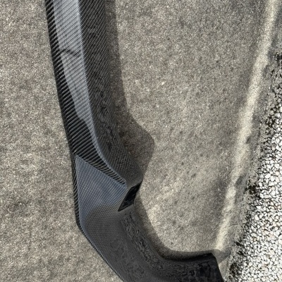 BMW Serie 2 Lip Frontal M2 (F87) CSL638 Fibra de carbono