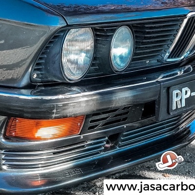 BMW E28 BBS Spoiler Frontal