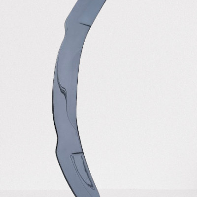 BMW Lip Frontal  E80´s e E46 (CARBONFIBER)