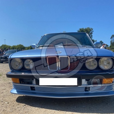 BMW E28 BBS Spoiler Frontal