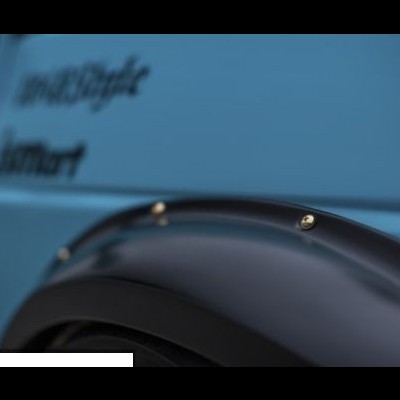 GOLF/ GTI  MK2 Fender Flare VOOMERAN