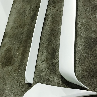 BMW E21 Spoiler Rear - Group 5