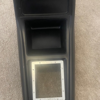 Consola Central Datsun 620 (Fiberglas)