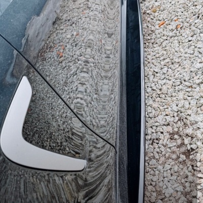 BMW Serie 3 / Serie 4 Lâminas Fibra de Vidro  ( F30/F32/F33/F36)