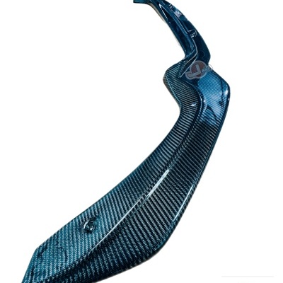 BMW Serie 1Lip  Frontal  (F20 F21) Pack -M [LOOK LCI] Fibra de  Carbono