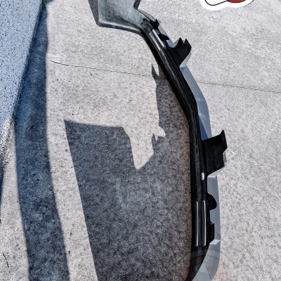 BMW E28 Spoiler Frontal Zender