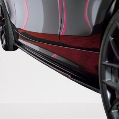 BMW 1 Lâminas Fibra de Vidro (E81/ E87 FACELIFT)