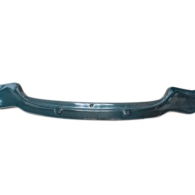 BMW Serie 1Lip  Frontal  (F20 F21) Pack -M [LOOK LCI] Fibra de  Carbono